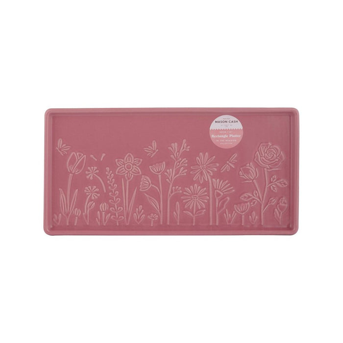 Mason Cash 'In The Meadow' Platter - 30 x 15cm