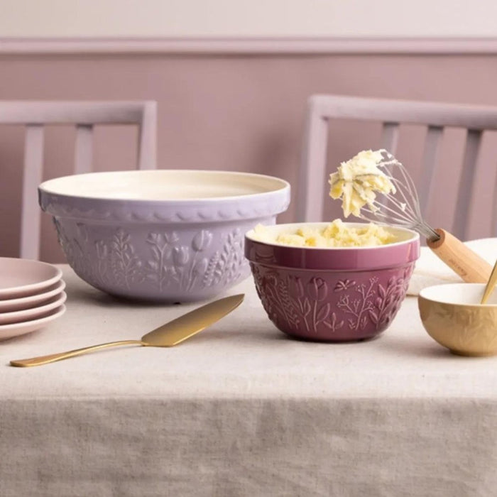 Mason Cash 'In The Meadow' Rose Pudding Basin - 16cm