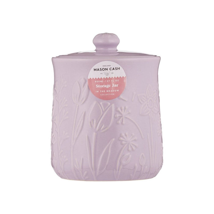 Mason Cash 'In The Meadow' Storage Jar - 800ml