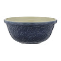 Mason Cash 'Nautical' Mixing Bowl - Dark Blue with Boats 29cm