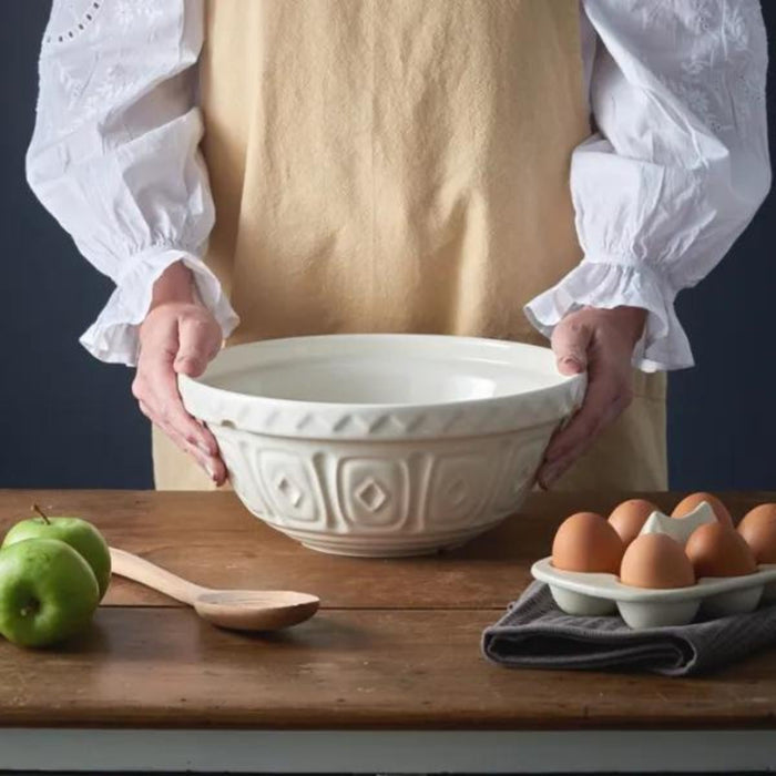 Mason Cash Original Mixing Bowl - Cream