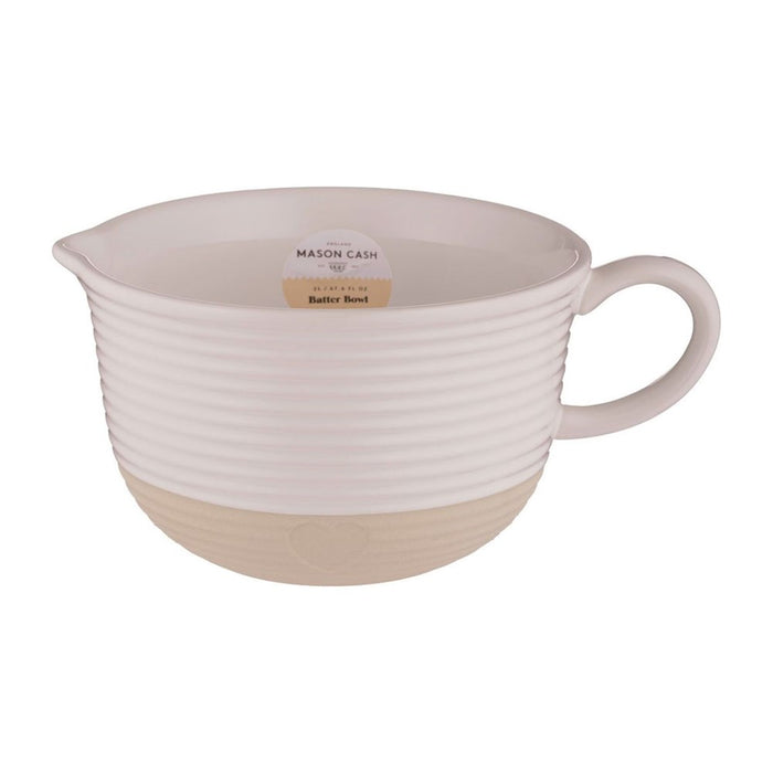 Mason Cash 'Rustic Charm' Batter Bowl - 2L
