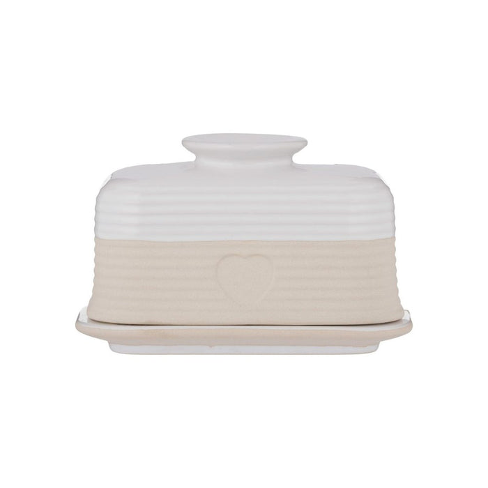 Mason Cash 'Rustic Charm' Butter Dish