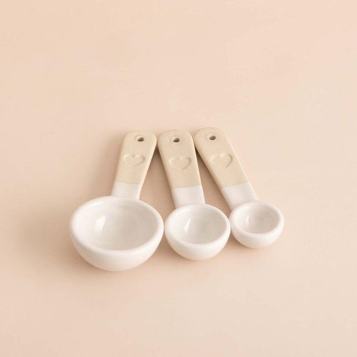 Mason Cash 'Rustic Charm' Measuring Spoons - Set of 3
