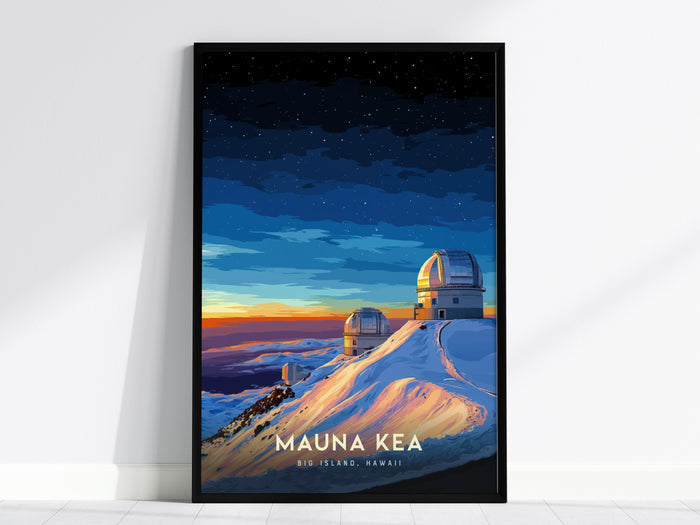 Mauna Kea, Big Island Hawaii