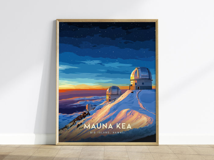 Mauna Kea, Big Island Hawaii