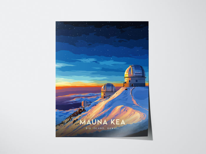 Mauna Kea, Big Island Hawaii