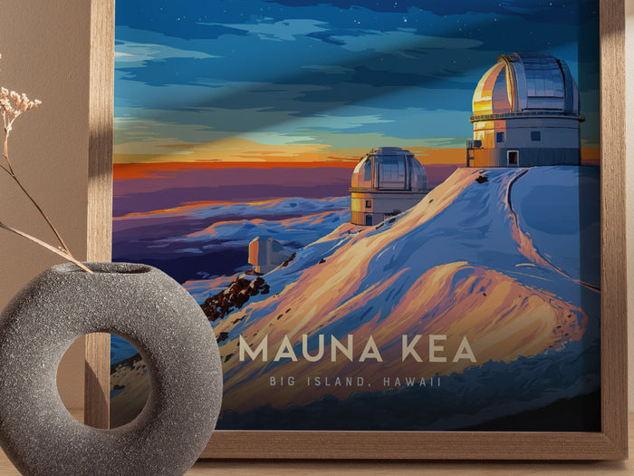 Mauna Kea, Big Island Hawaii