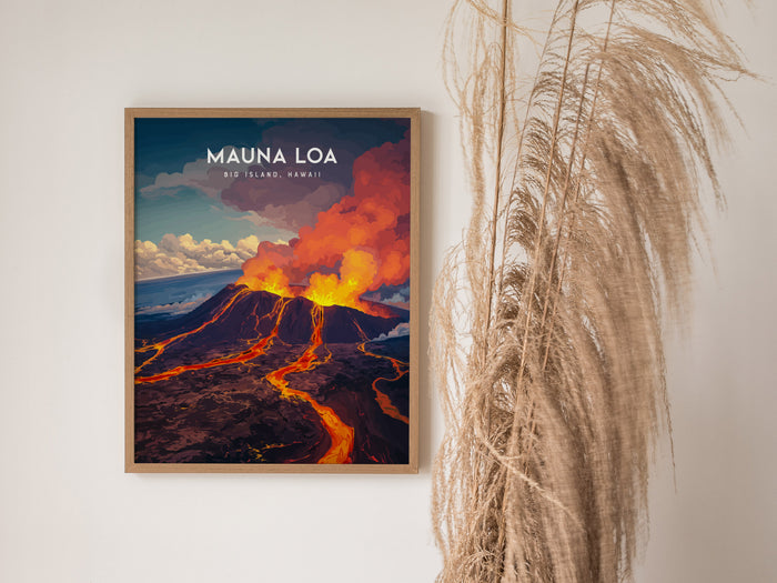 Mauna Loa, Big Island Hawaii