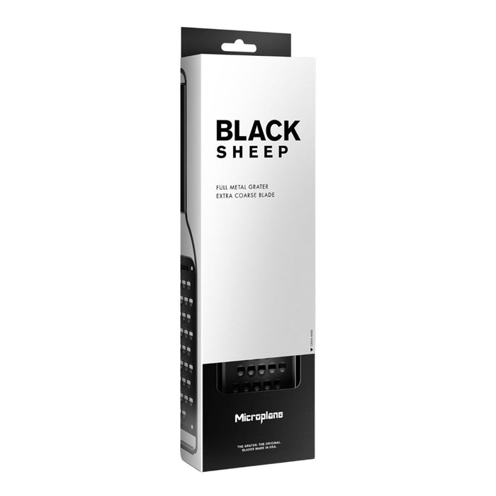 Microplane Black Sheep Extra Coarse Grater - NEW!
