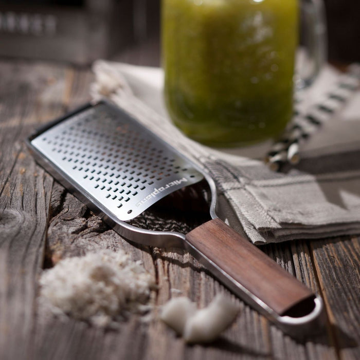Microplane Master Series Grate Space Set - 4 Piece