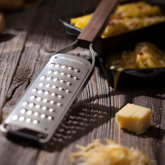 Microplane Master Series Grate Space Set - 4 Piece