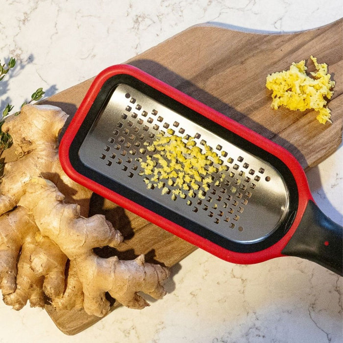 Microplane Select Series Coarse Grater - Red