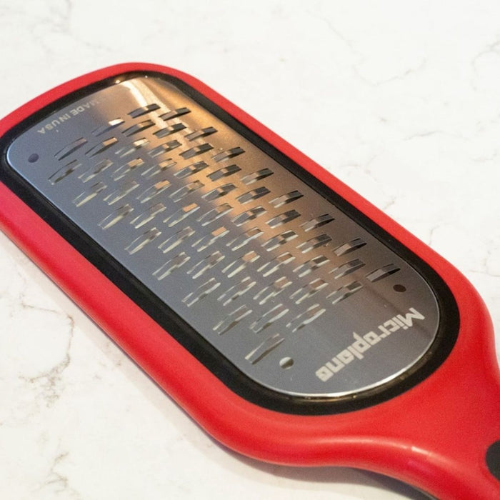 Microplane Select Series Medium Ribbon Grater - Red
