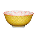 Mikasa Does It All Bowl - 16cm - Yellow Floral
