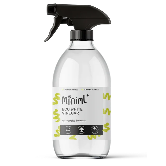Min361 White Vinegar Sorrento Lemon 500ml
