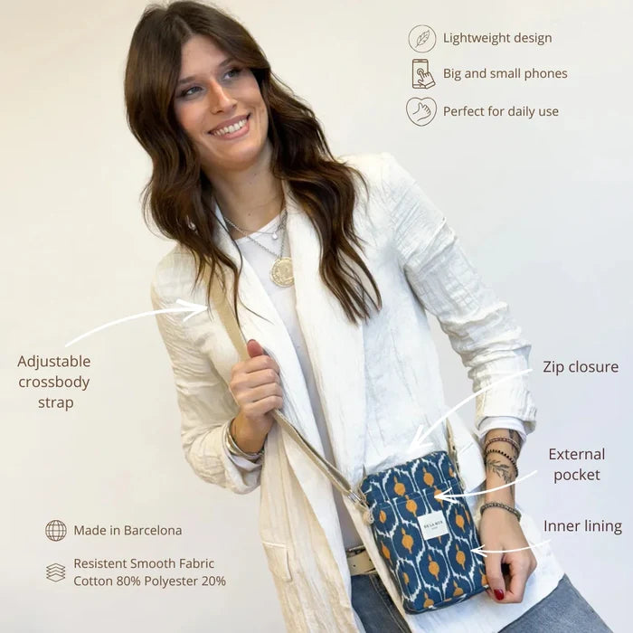Mobile Phone Pocket Bag