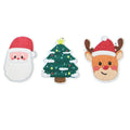 Santa and Friends