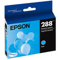 New Genuine Epson 288 Cyan Ink Cartridge