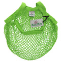 Nf341 Cotton String Bag Green