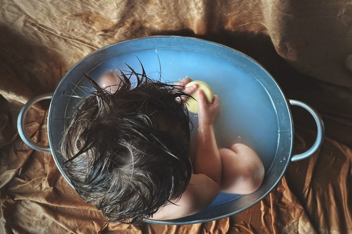 Non Toxic Baby Soap