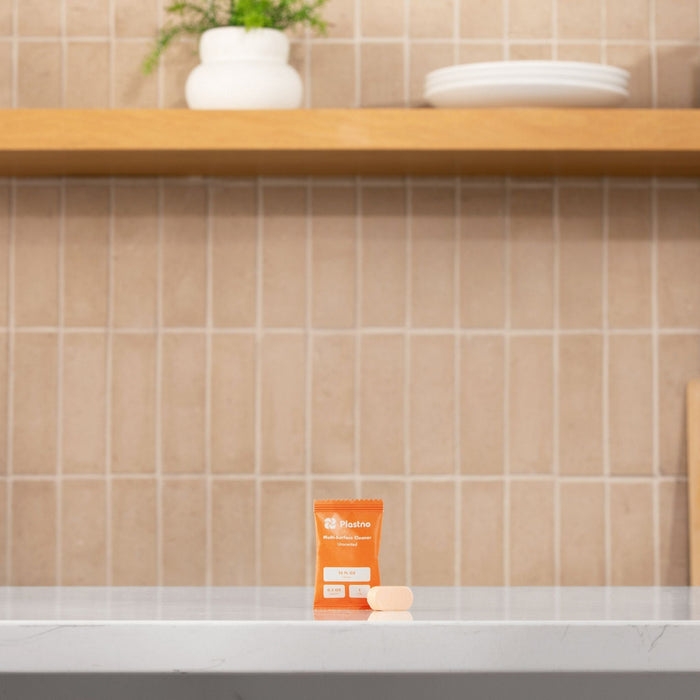 NoPlastic™ Multi Cleaner Tablet