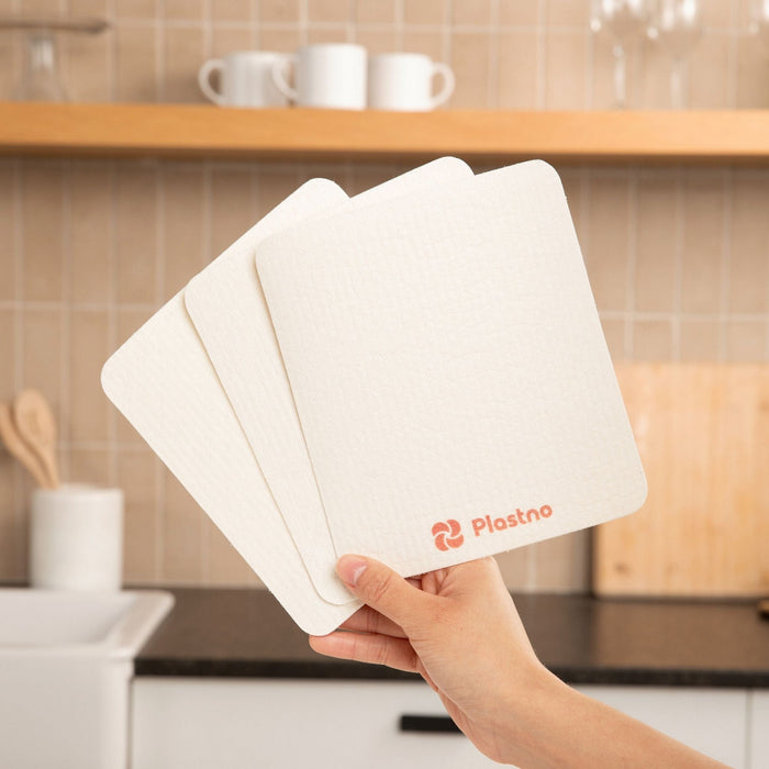 NoPlastic™ Sponge Cloth