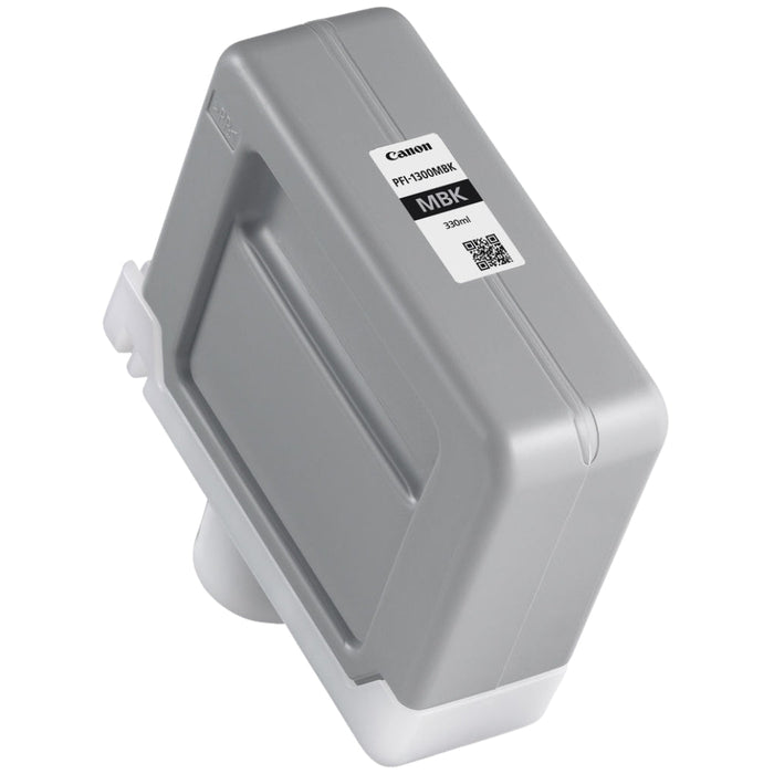 OEM Canon PFI-1300 330ml Matte Black Ink Tank
