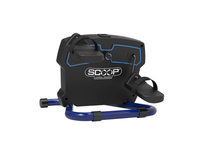 OPEN BOX Scoop Lateral Elliptical