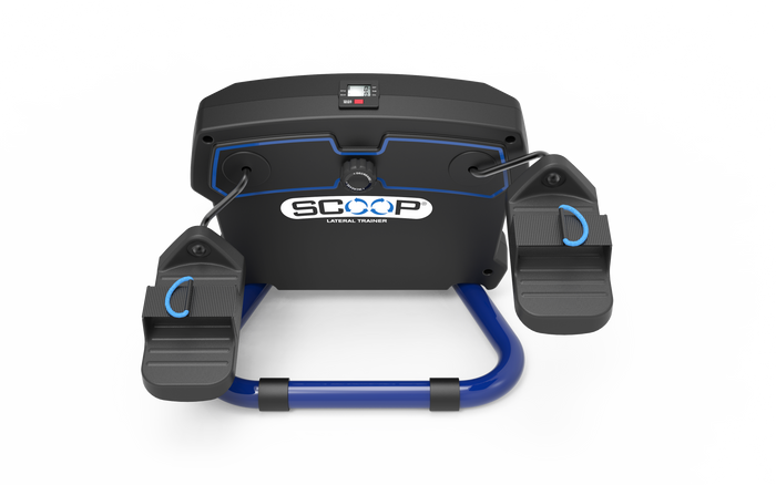 OPEN BOX Scoop Lateral Elliptical