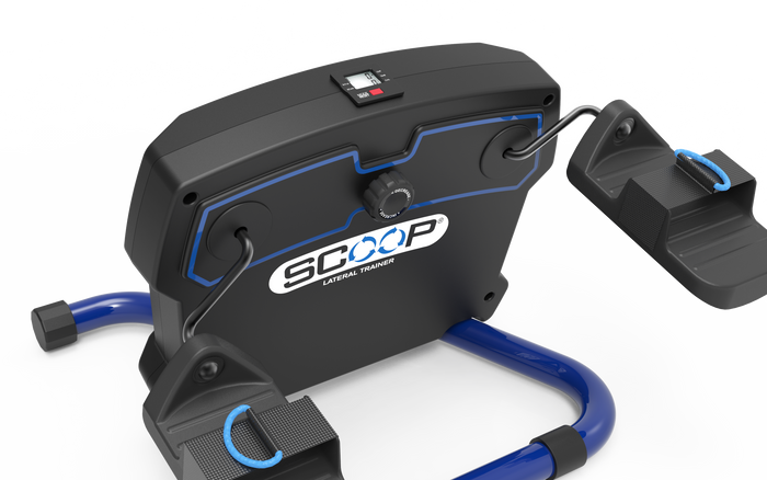 OPEN BOX Scoop Lateral Elliptical