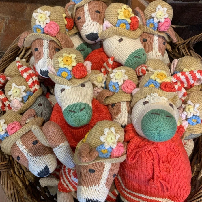 Organic Cotton Morris Dancer