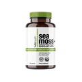 Organic Irish Sea Moss, Organic Bladderwrack, Organic Burdock & Bioperine capsules