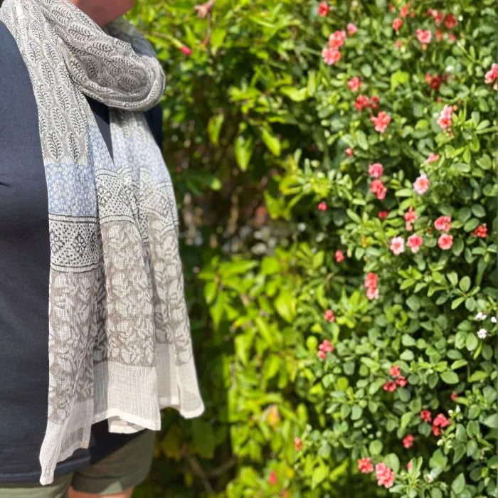 Organza Scarf