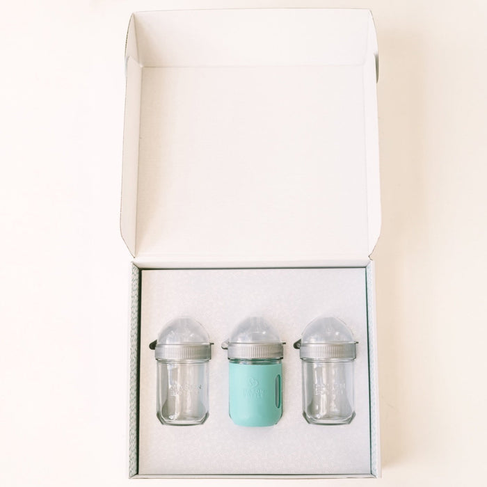 Original 8oz Mason Bottle Gift Set