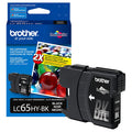 Original Brother LC65 Black Ink Cartridge