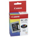 Original Canon BC-05 Color Ink Cartridge