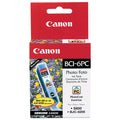 Original Canon BCI-6 Photo Cyan Ink Cartridge