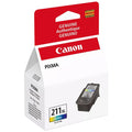 Original Canon CL-211 XL Color Ink Cartridges