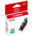 Original Canon CLI-226 Cyan Ink Cartridge