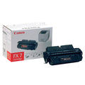 Original Canon FX7 Toner Cartridge, Black (4,500 Yield)