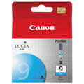Original Canon PGI-9 Cyan Ink Cartridge
