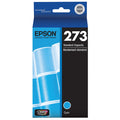 Original Epson 273 Cyan Ink Cartridge