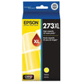 Original Epson 273Xl Yellow Ink Cartridge