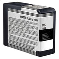 Original Epson T5808 Matte Black 80ml Ink Cartridge