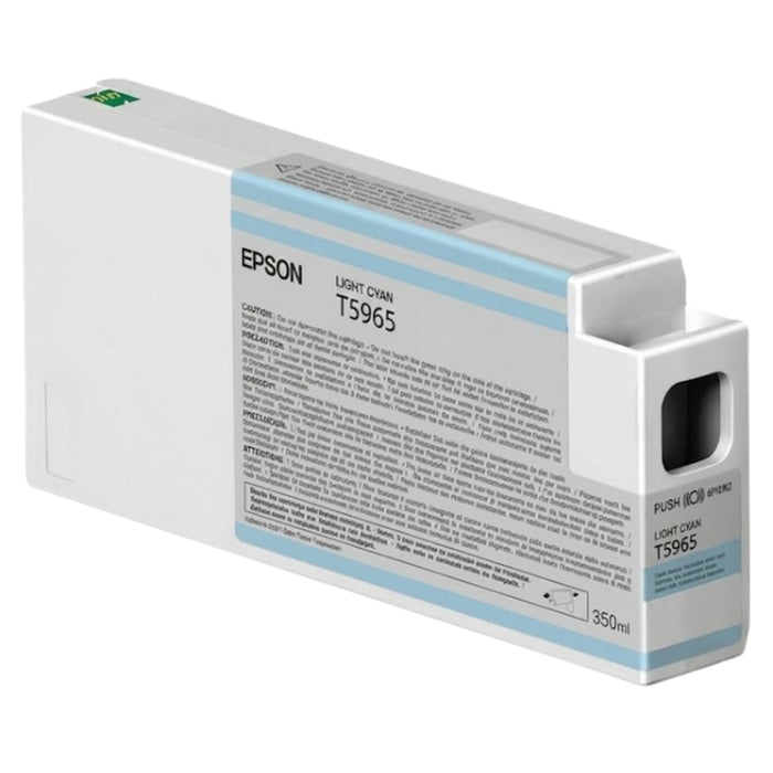 Original Epson T5965 Light Cyan Ink Cartridge
