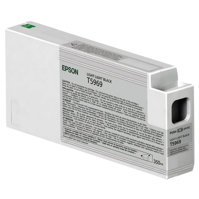 Original Epson T5969 Light Light Black Ink Cartridge