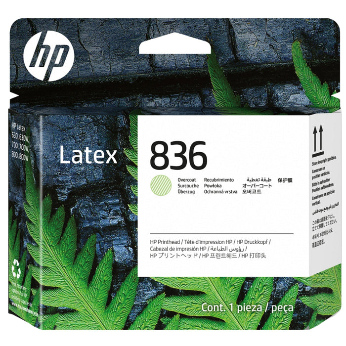 Original HP 836 (4UV98A) Overcoat Printhead