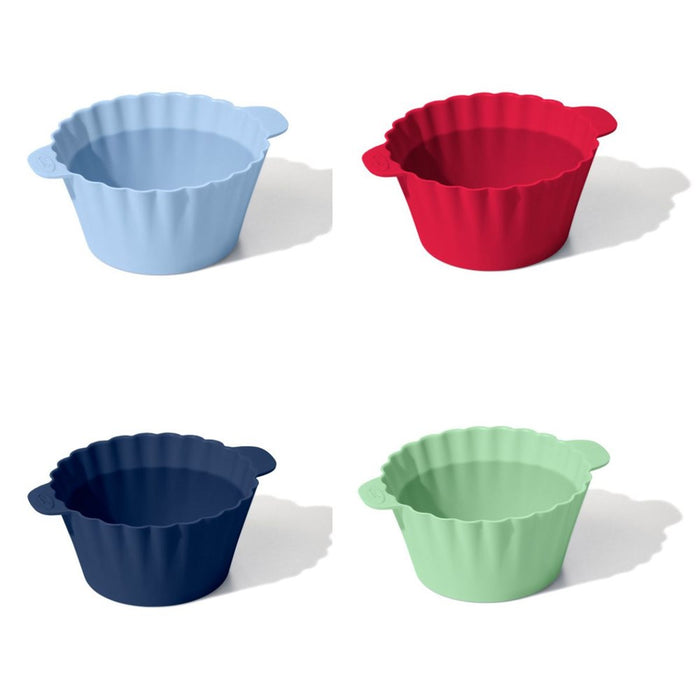 OXO Good Grips Baking Cups Silicone - Set of 12
