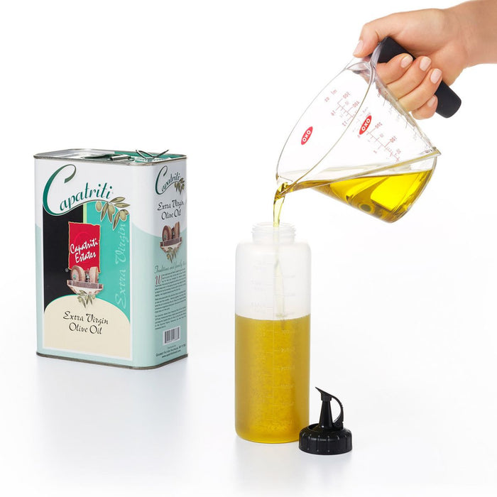OXO Good Grips Chef's Squeeze Bottle - 3 Sizes